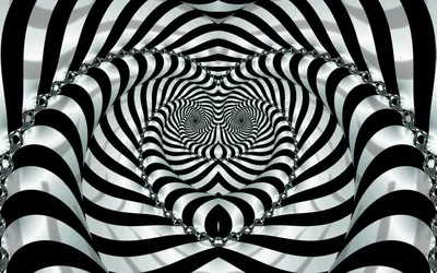 Поразительные оптические иллюзии, которые сводят с ума