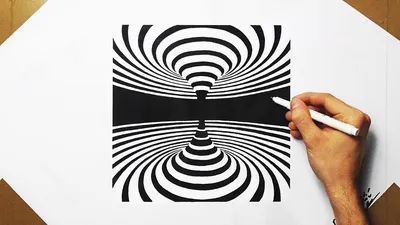 3 сервиса на основе нейросетей, которые помогут создавать оптические иллюзии  - Лайфхакер
