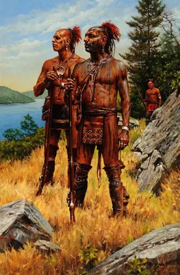 [77+] Картинки индейцев обои