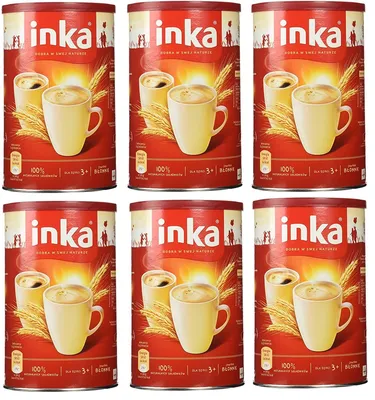 Hey r/poland - question for you: is Inka grain coffee still a popular daily  beverage? Can anyone give me the history of this unique Polish coffee? :  r/poland