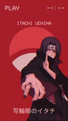 Итачи Учиха | Itachi, Itachi uchiha, Naruto kakashi