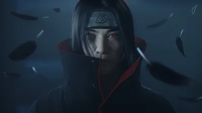 Аниме фигурка Наруто / Itachi Uchiha / Итачи Учиха - купить с доставкой по  выгодным ценам в интернет-магазине OZON (727317960)