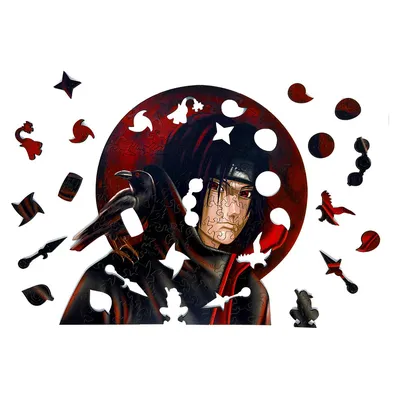 Создать мем \"итачи учиха вороны, итачи учиха, itachi uchiha art\" - Картинки  - Meme-arsenal.com