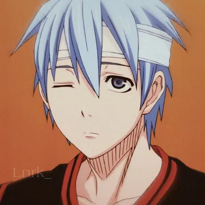 ♦️Kuroko♦️ | Баскетбол куроко, Милые рисунки, Синие картинки