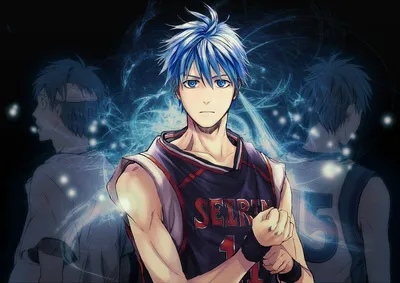 Баскетбол Куроко. Kuroko no Basket;- аниме постер (ID#1821634571), цена: 30  ₴, купить на Prom.ua