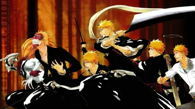 Bleach wallpaper | Неоновые изделия, Милые рисунки, Рисунки