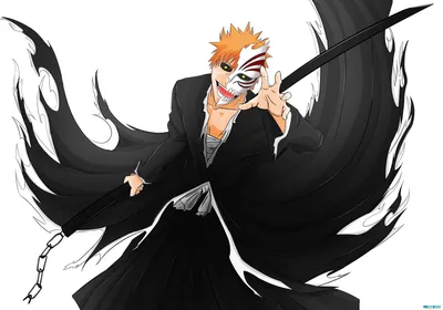 🎉 7-е апреля - день рождения Ясуторы Садо (Чада) из «Bleach» (Блич). 📅  #календарь@advance_empire | #Bleach | ВКонтакте