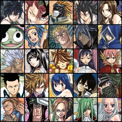 Fairy Tail Filler List: All Fairy Tail Filler Episodes | The Mary Sue