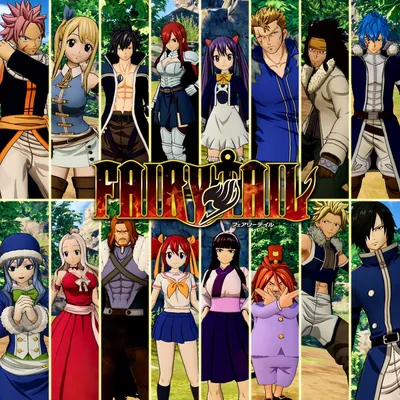 Watch Fairy Tail | Netflix