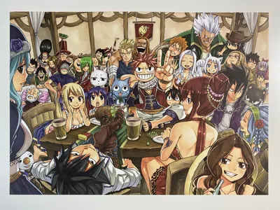 Fairy Tail — Википедия