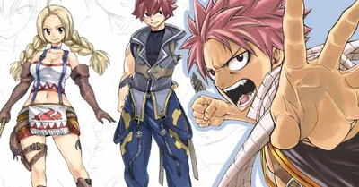 Fairy tail fanart by MaryLazz on DeviantArt