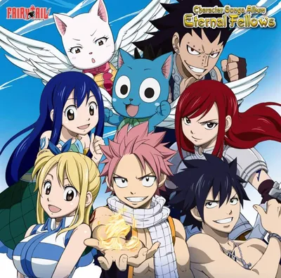 Top 5 similarities between One Piece and Fairy Tail