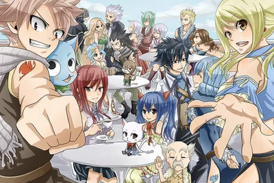 FAIRY TAIL by Hiro Mashima - Penguin Books New Zealand