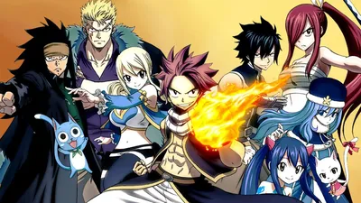 Fairy Tail Anime Is Getting a Sequel Series