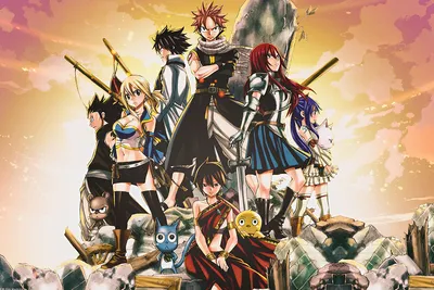 FAIRY TAIL - KOEI TECMO AMERICA