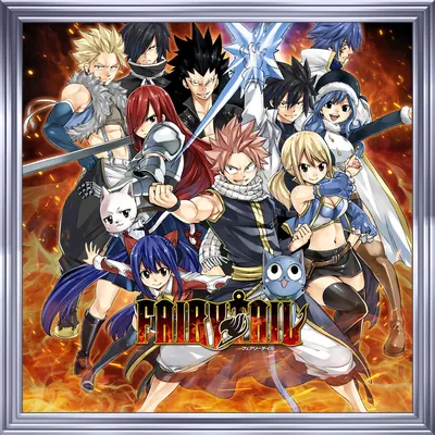 Fairy Tail | Characters Power вики | Fandom