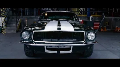 Форсаж 3 MUSTANG — DRIVE2