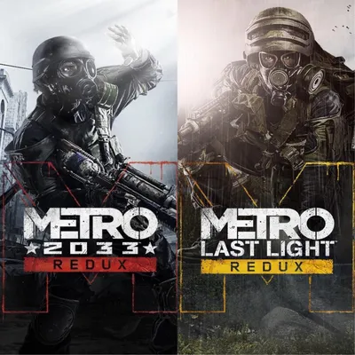 Just finished the amazing Metro games! Truly a masterpiece, can't wait for  Exodus. 10/10 : r/gaming