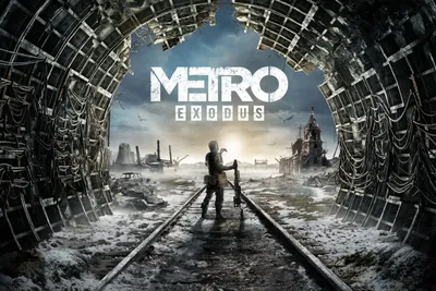 Metro 2033 Redux Is Free On Epic Games Store