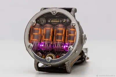 Необычные часы Metrowatch 2.0 (часы из игры Метро 2033). – купить в Москве.