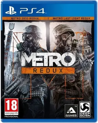 Скриншоты Metro 2033 - всего 133 картинки из игры