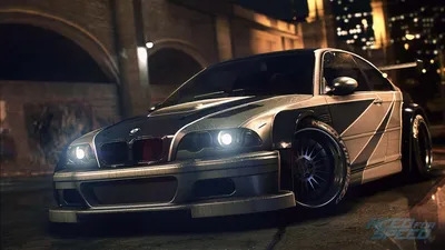 В Need for Speed: Unbound появится BMW из Most Wanted