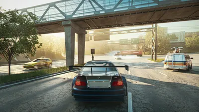 Скачать Need for Speed: Most Wanted \"Ремастер 2021\" - Графика