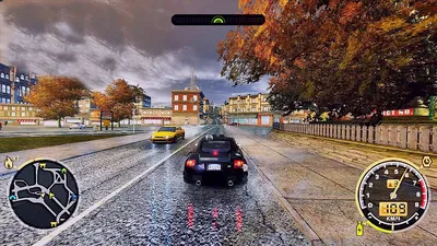 Как запустить NFS Most Wanted 2005 в 3D на телефоне | Пикабу