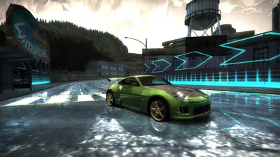 Скачать Need for Speed: Most Wanted \"Deluxe Edition\" [3.0] - Графика