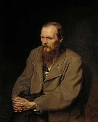 File:Vasily Perov - Портрет Ф.М.Достоевского - Google Art Project.jpg -  Wikipedia