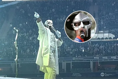 The Weeknd Wears MF Doom-Inspired Mask, Fans Are Not Feeling It - XXL