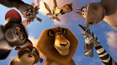 Обои Madagascar 3: Europe`s Most Wanted Мультфильмы Madagascar 3: Europe`s  Most Wanted, обои для рабочего стола, фотографии madagascar, europe`s,  most, wanted, мультфильмы, мадагаскар, 3 Обои для рабочего стола, скачать  обои картинки заставки