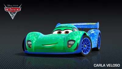 Cars 2 Characters: Новые персонажи мультфильма «Тачки-2» - Blog