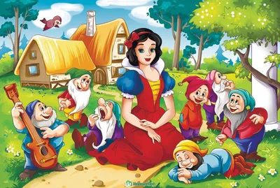 Фигурка Funko POP Snow White in Rags 100th Anniversary Disney (Эксклюзив  Target) из мультика Snow White and the Seven Dwarfs Disney / Белоснежка и семь  гномов из Дисней Фанко ПОП - купить