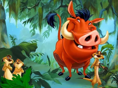 Тимон и Пумба (1995-1999) - Timon and Pumbaa - кадры из фильма -  голливудские мультфильмы - Кино-Театр.Ру