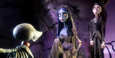 Труп невесты (Corpse Bride) | Пикабу