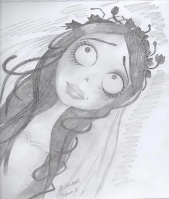 Труп невесты / Corpse Bride (2005): фото, кадры и постеры из мультфильма -  Вокруг ТВ.