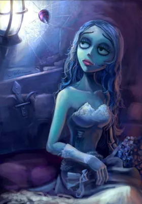 Funko: The Corpse Bride. Фигурка POP: Emily: заказать по доступной цене в  Алматы, Астане, Казахстане | Интернет-магазин Meloman