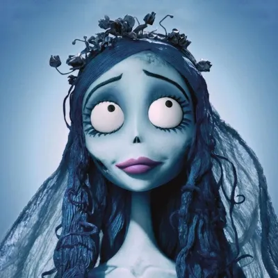 Скачать обои букет, свечи, платье, невеста, Труп Невесты, Corpse Bride,  раздел фильмы в разрешении 640x1136