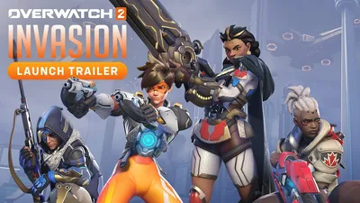 The Overwatch 2 roadmap confirms hero 36 in December | GamesRadar+