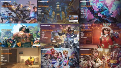 Blizzard PC games are coming to Steam, starting with Overwatch 2 - Polygon