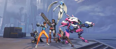 Overwatch 2 Competitive - Ranks, Divisions, Tiers and Everything You Need  to Know