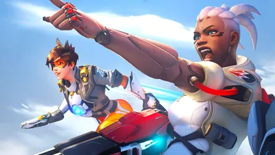 Overwatch 2 needs a win — the Invasion event, at best, is a draw - The Verge