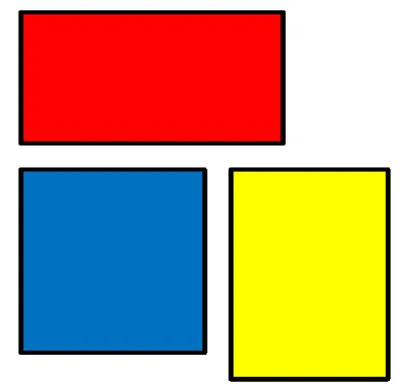 Прямоугольник и квадрат