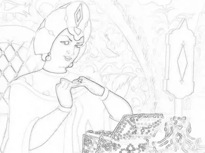 Картинки мертвая царевна (44 фото) » рисунки для срисовки на Газ-квас.ком