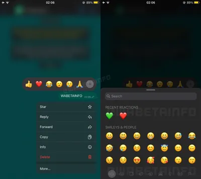 Whatsapp emoji поцелуй с любовной улыбкой | Премиум векторы