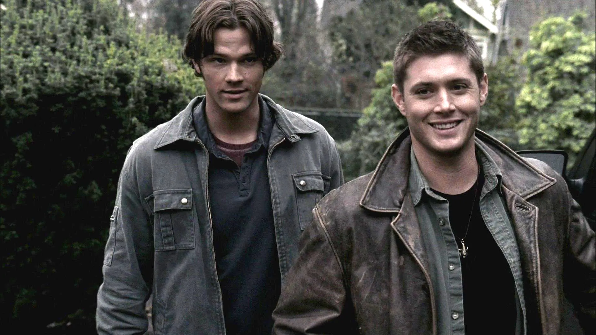 Supernatural Fakes