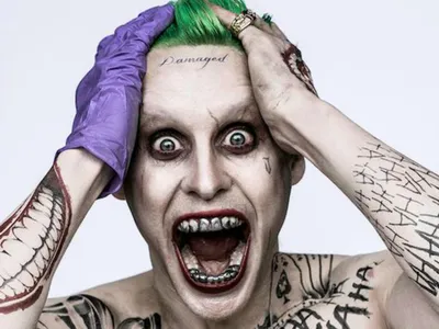 You've Got to Stop This”: Jared Leto Fumed Over New 'Joker' Movie – The  Hollywood Reporter