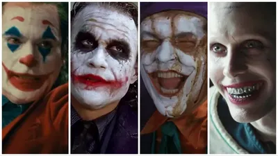 Joaquin Phoenix as Joker » BAMF Style