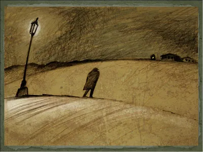 Иллюстрации к произведениям Н.В.Гоголя » Мастера иллюстрации детям